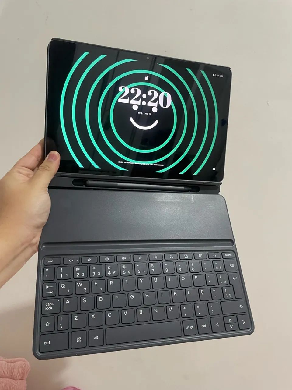 Tablet Lenovo Idea Tab 128GB