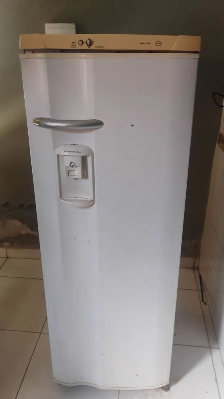 GELADEIRA ELETROLUX USADA 