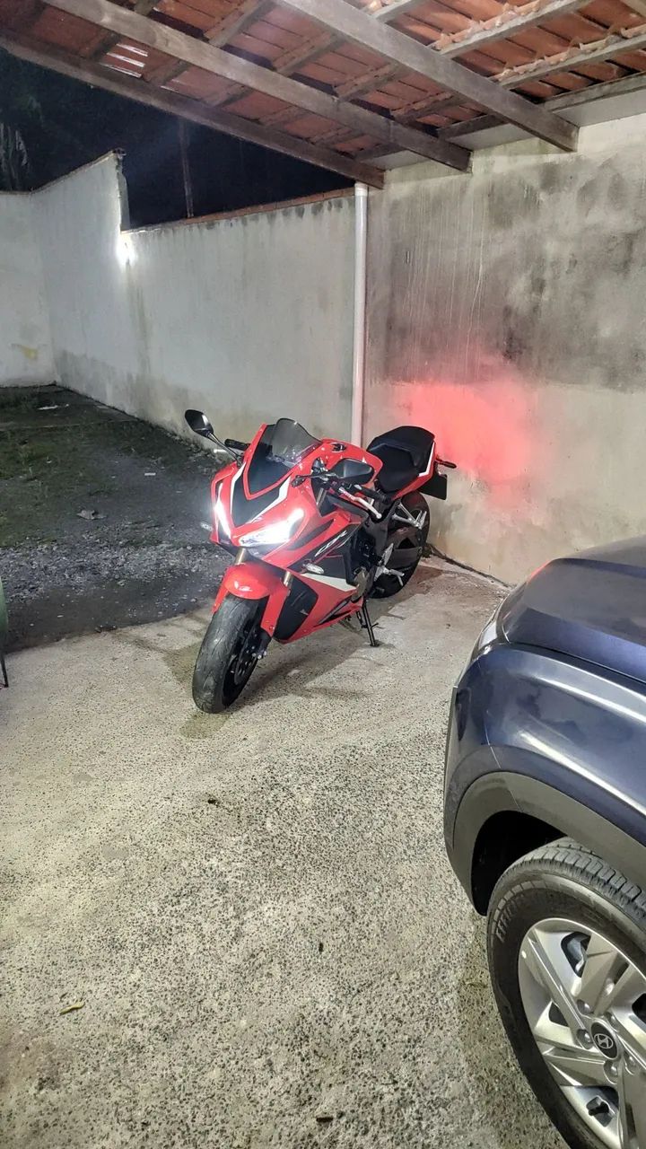 CBR 650 r - Foto 4