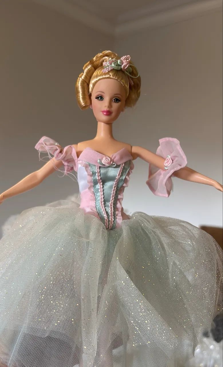 Barbie Marzipan Nutcracker (1998) 