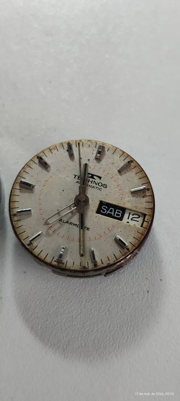 Technos Alarmdate - Foto 4