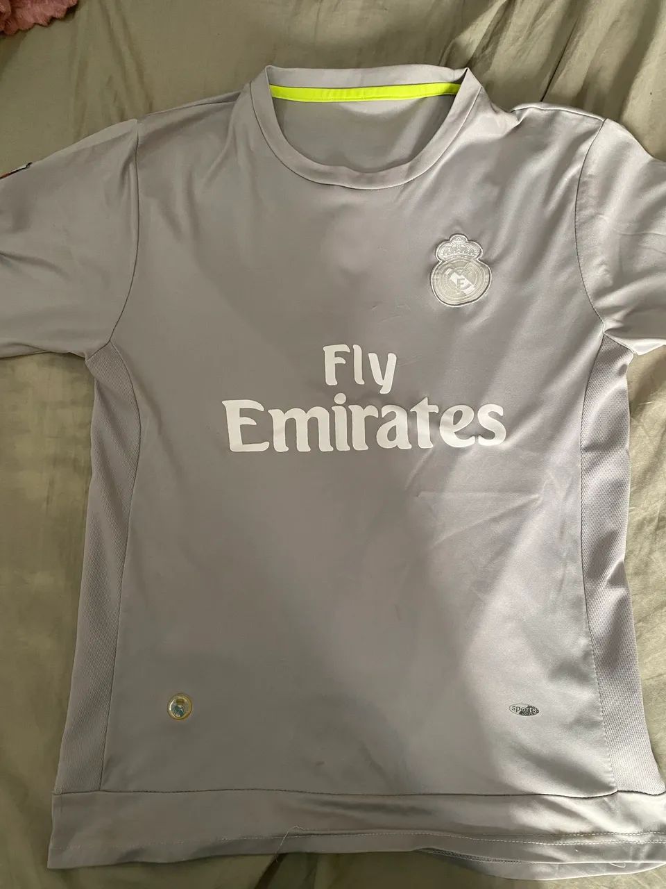 Coleção de camisas de time  - Foto 5