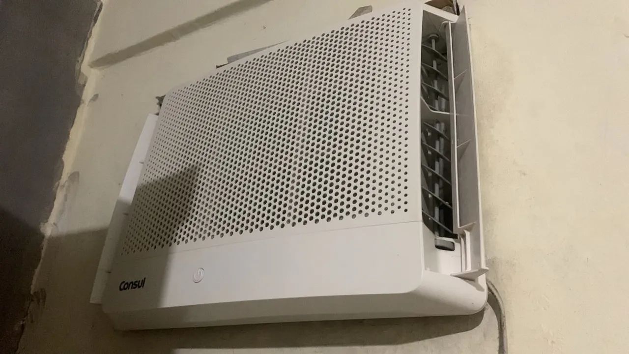 Vendo ar-condicionado de caixa - Foto 2