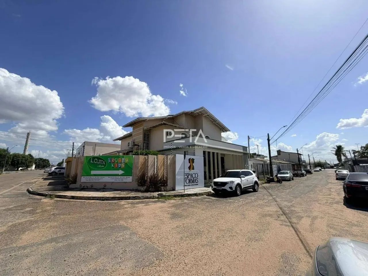 Sala comercial com banheiro interno para área da saúde - MOBILIADA - CENTRO - Foto 2