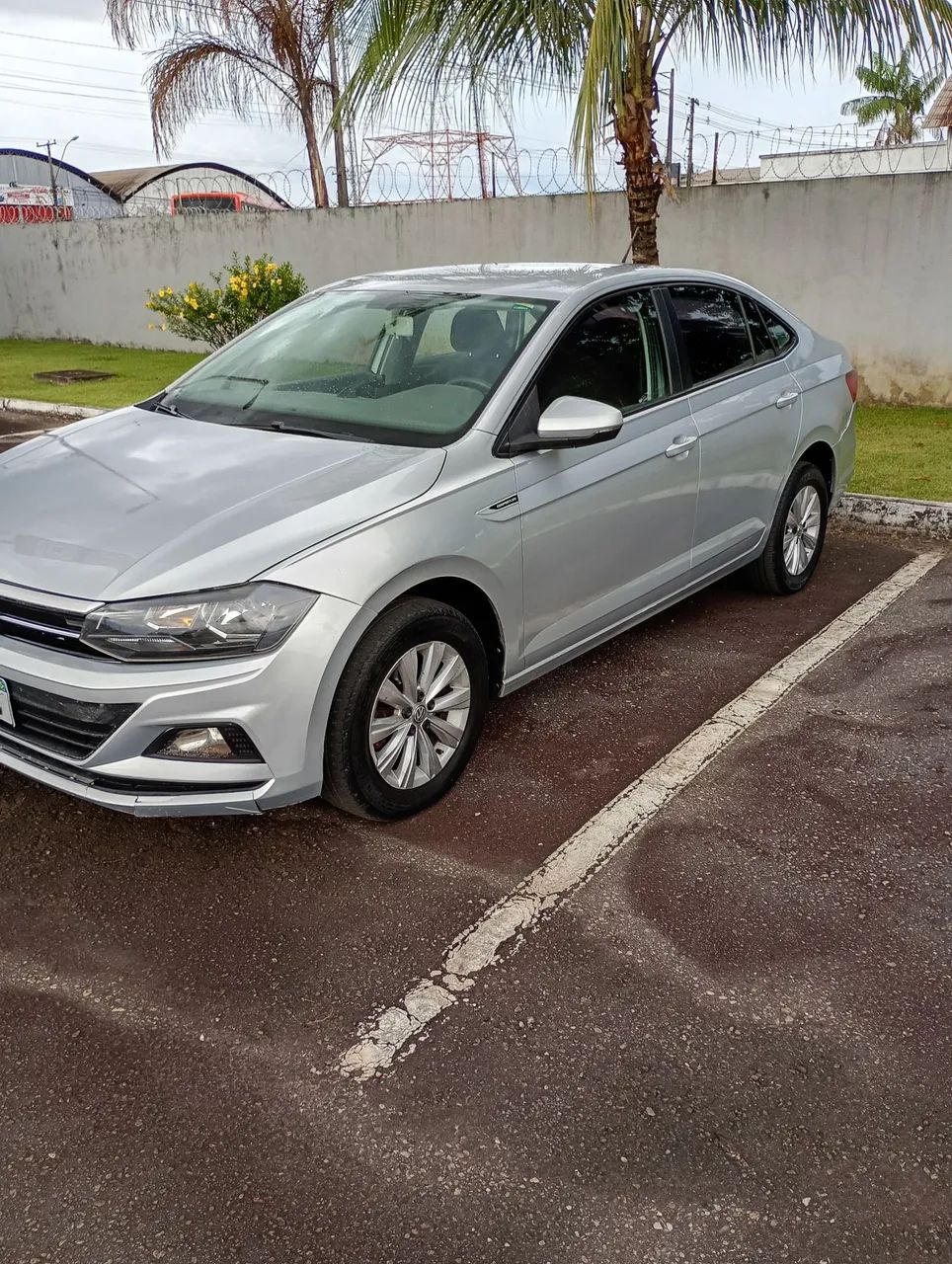 Volkswagen Virtus 2020