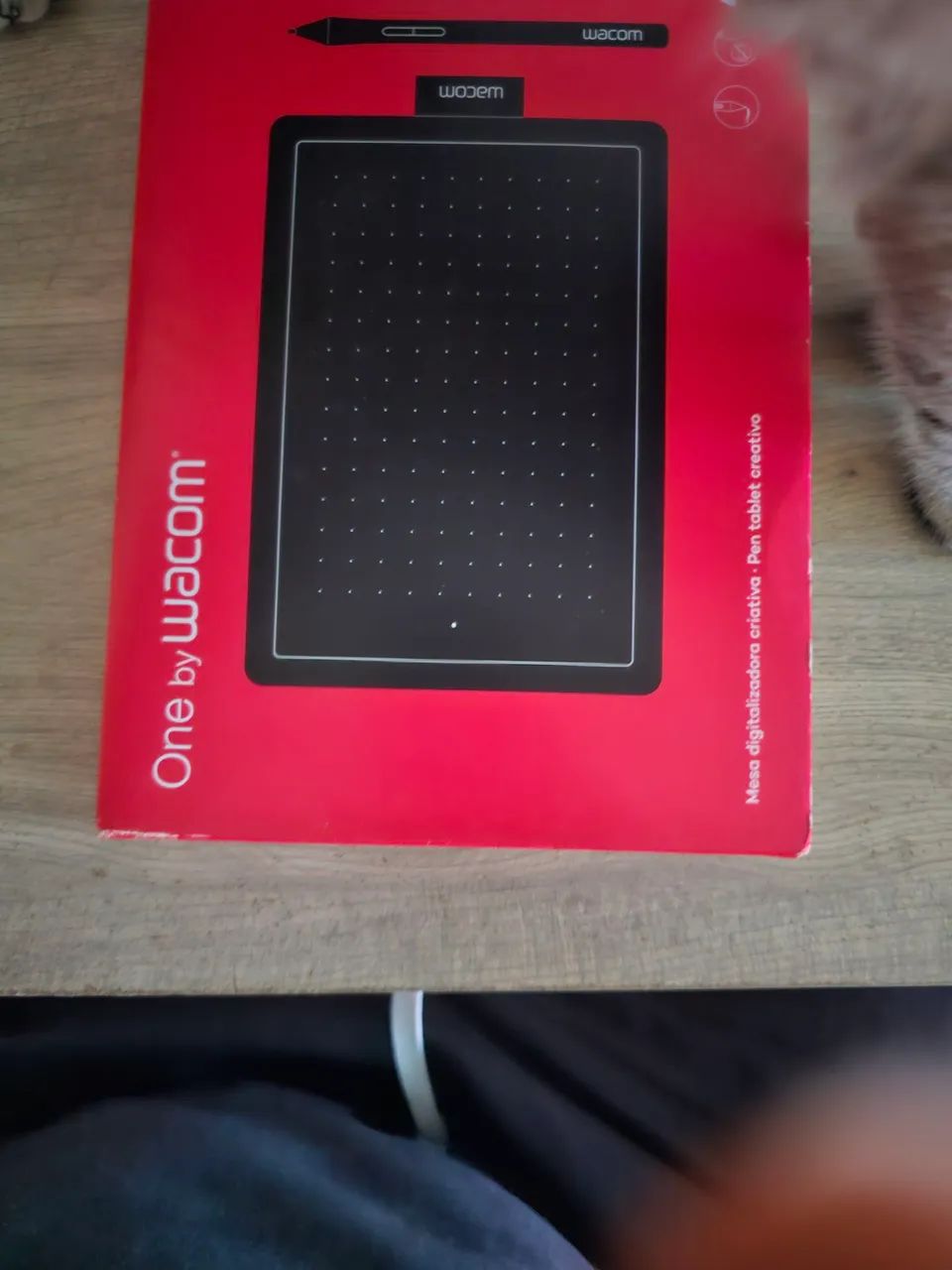 Mesa digitalizadora One Way Wacom