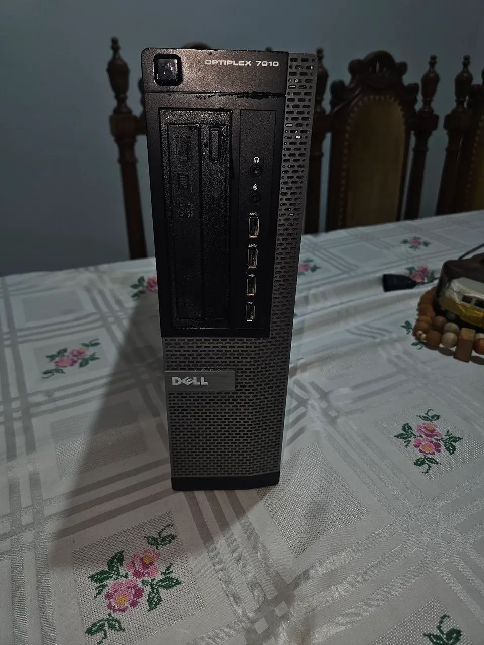 Pc/desktop Dell optiplex 7010 