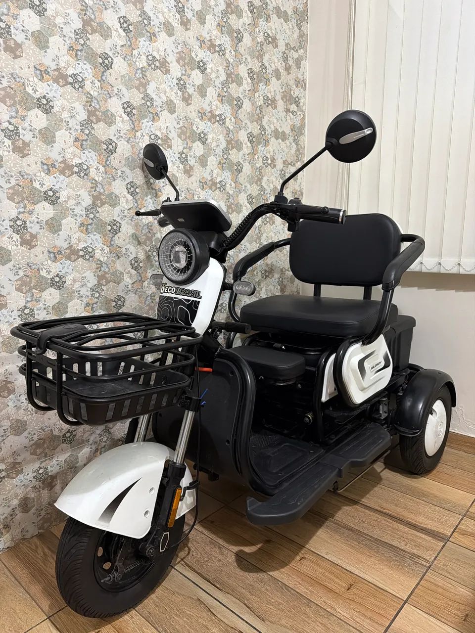 Triciclo elétrico Klosh
