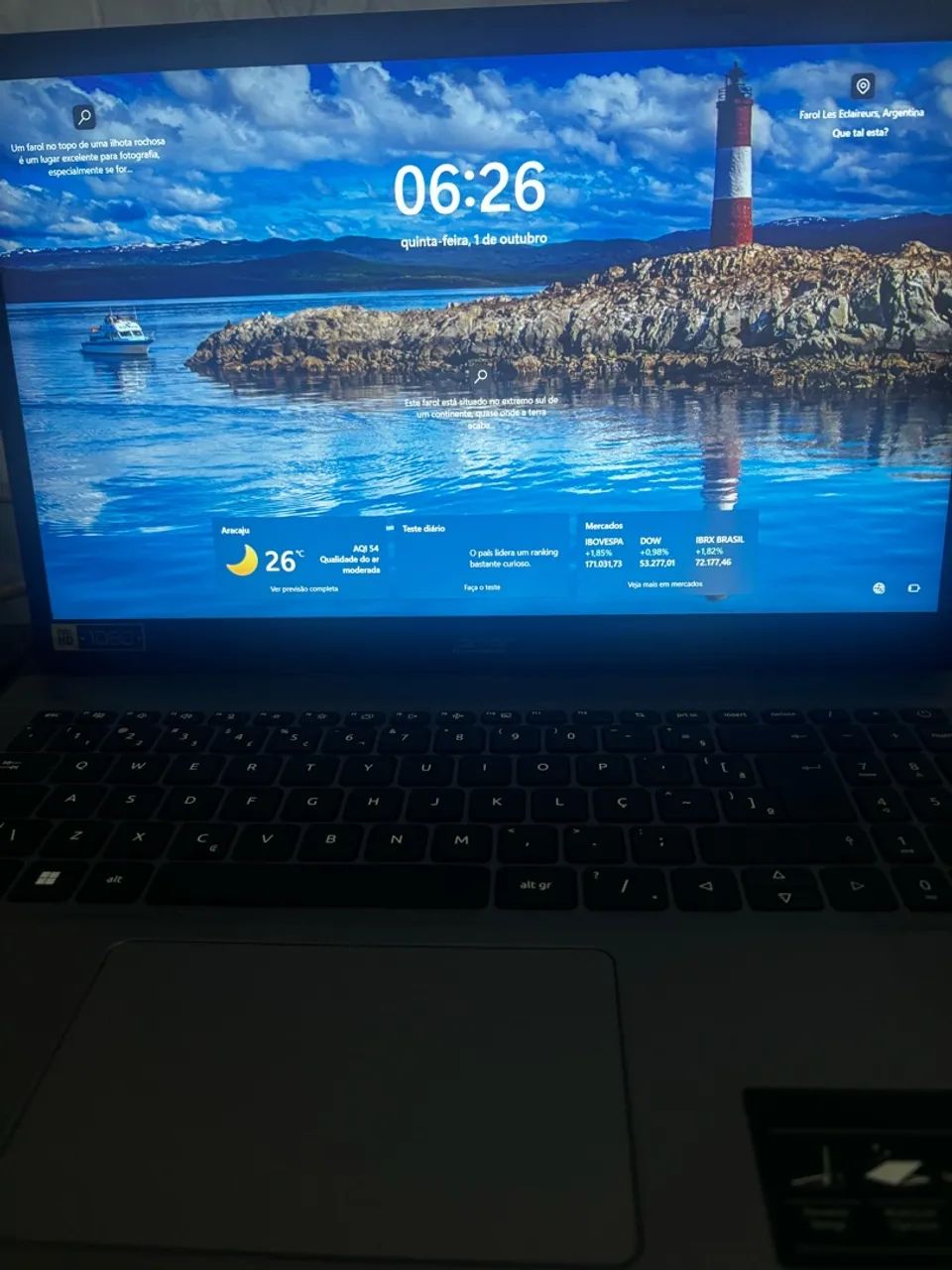 Notebook Acer aspire 5 - Foto 3