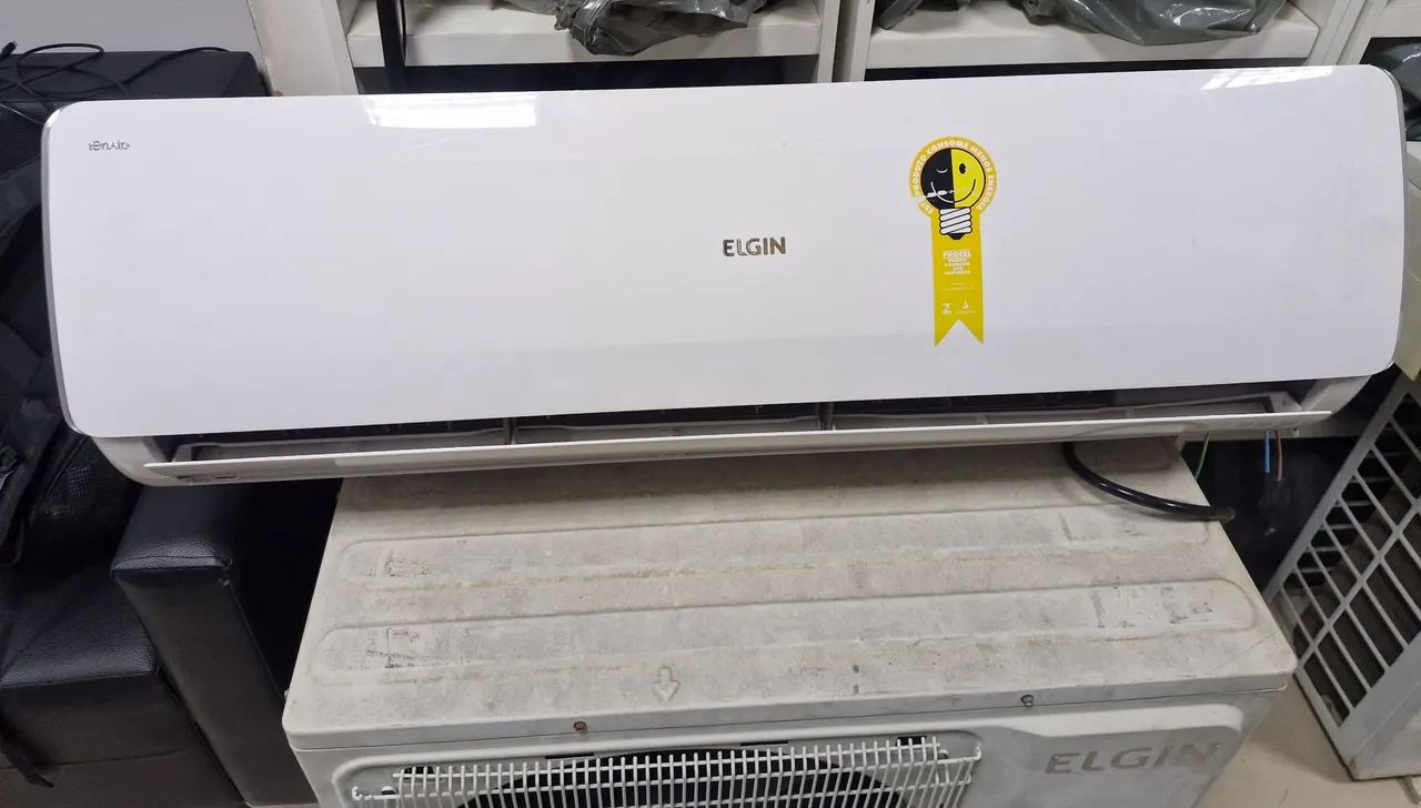 AR CONDICIONADO SPLIT ELGIN 24000 BTUS - Foto 3