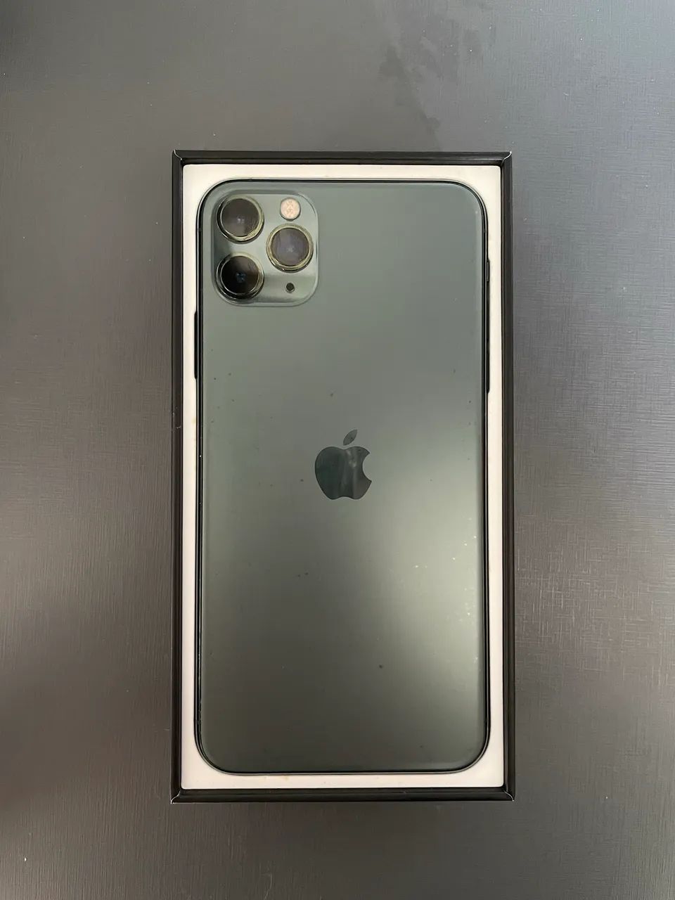 iPhone 11 Pro Max Midnight Green - 64gb 