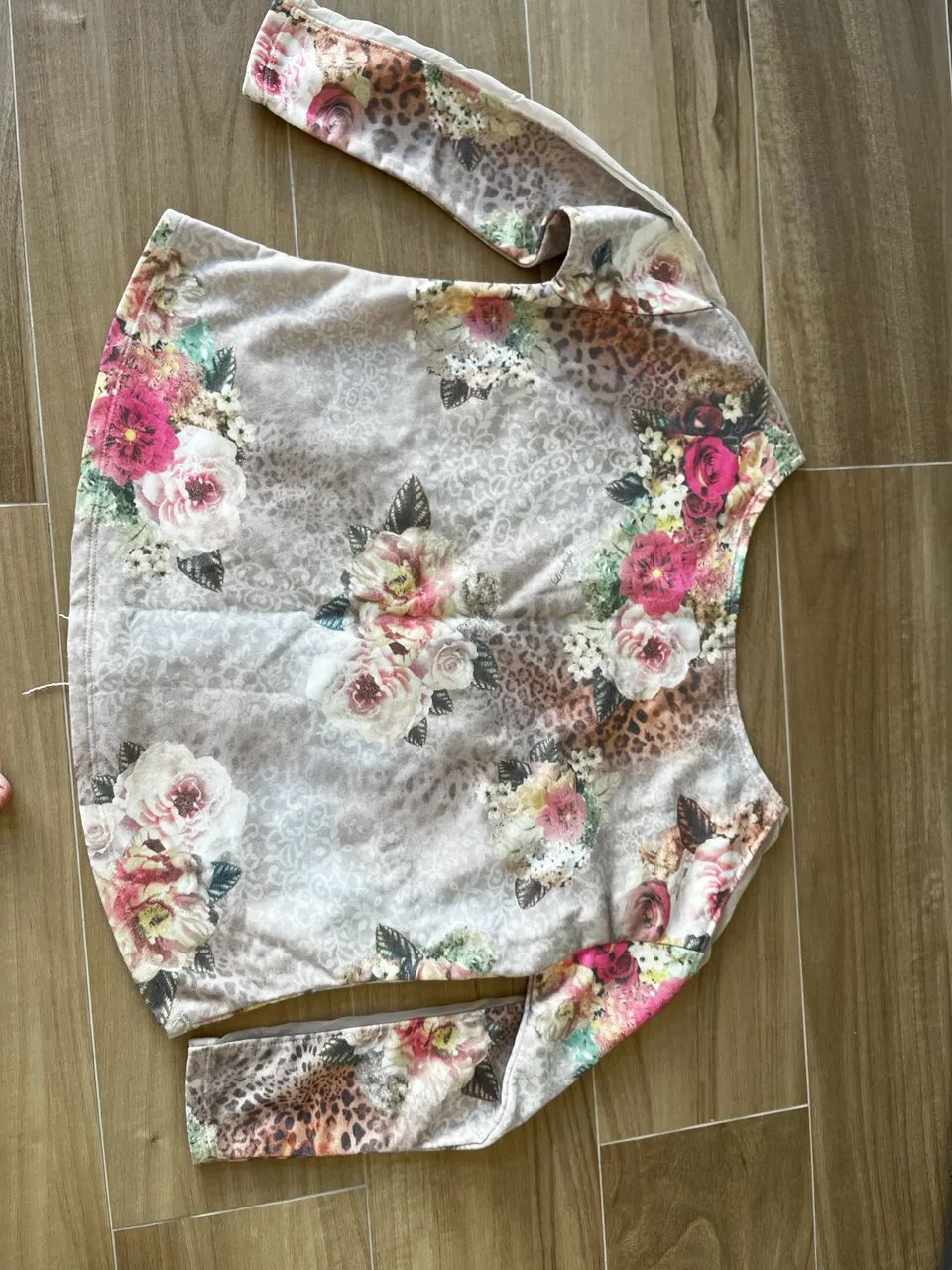 Bata moletinho com tule  - Foto 4