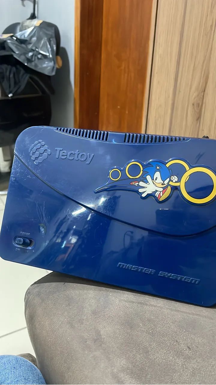 MASTER SYSTEM  - Foto 2
