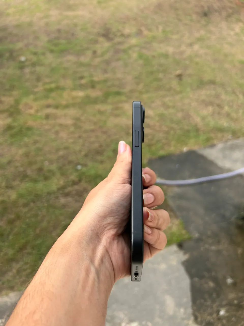 iPhone 15 128gb Black  - Foto 3