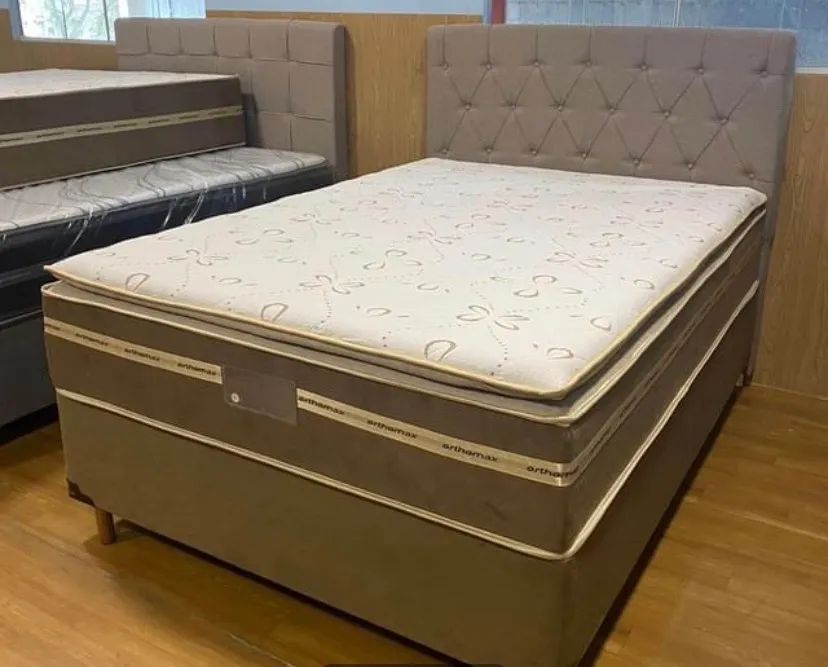 Cama Box Casal - Foto 2