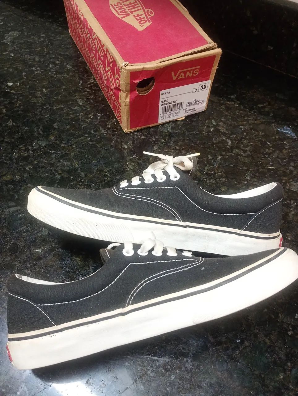 Vans Preto - Foto 3