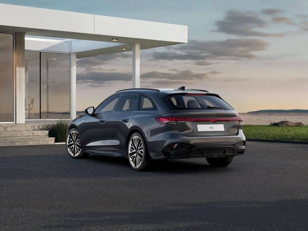 Audi A5 2026