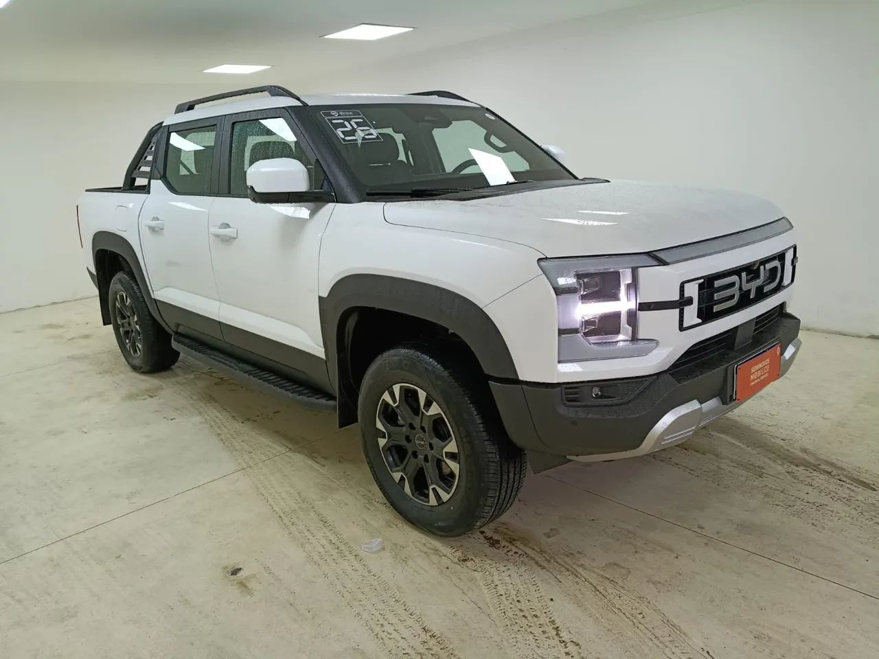 BYD Shark SHARK GS 1.5 16V 4x4 Aut. (Híbrido) 2026