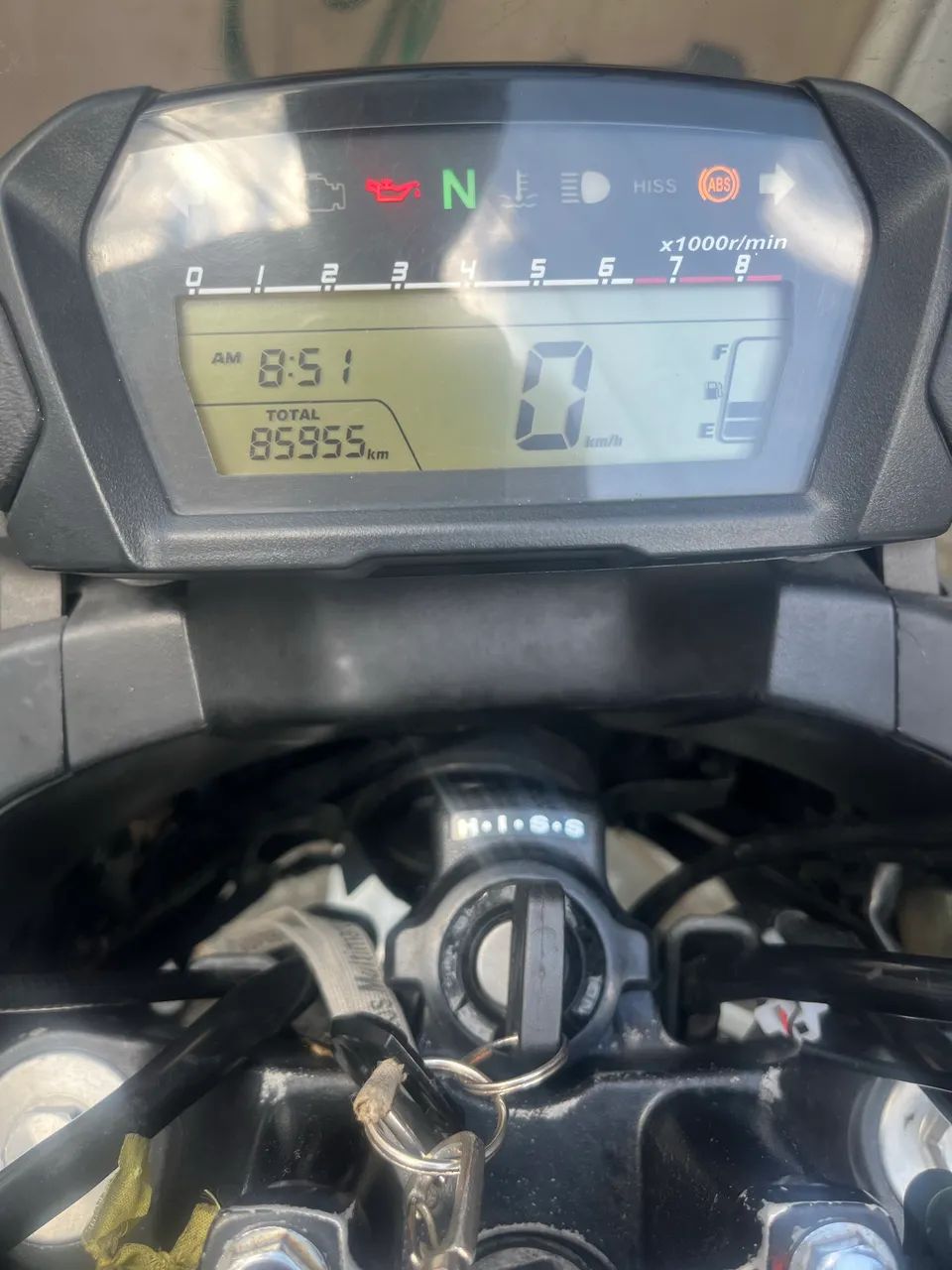 NC 700X c/ABS - Foto 2