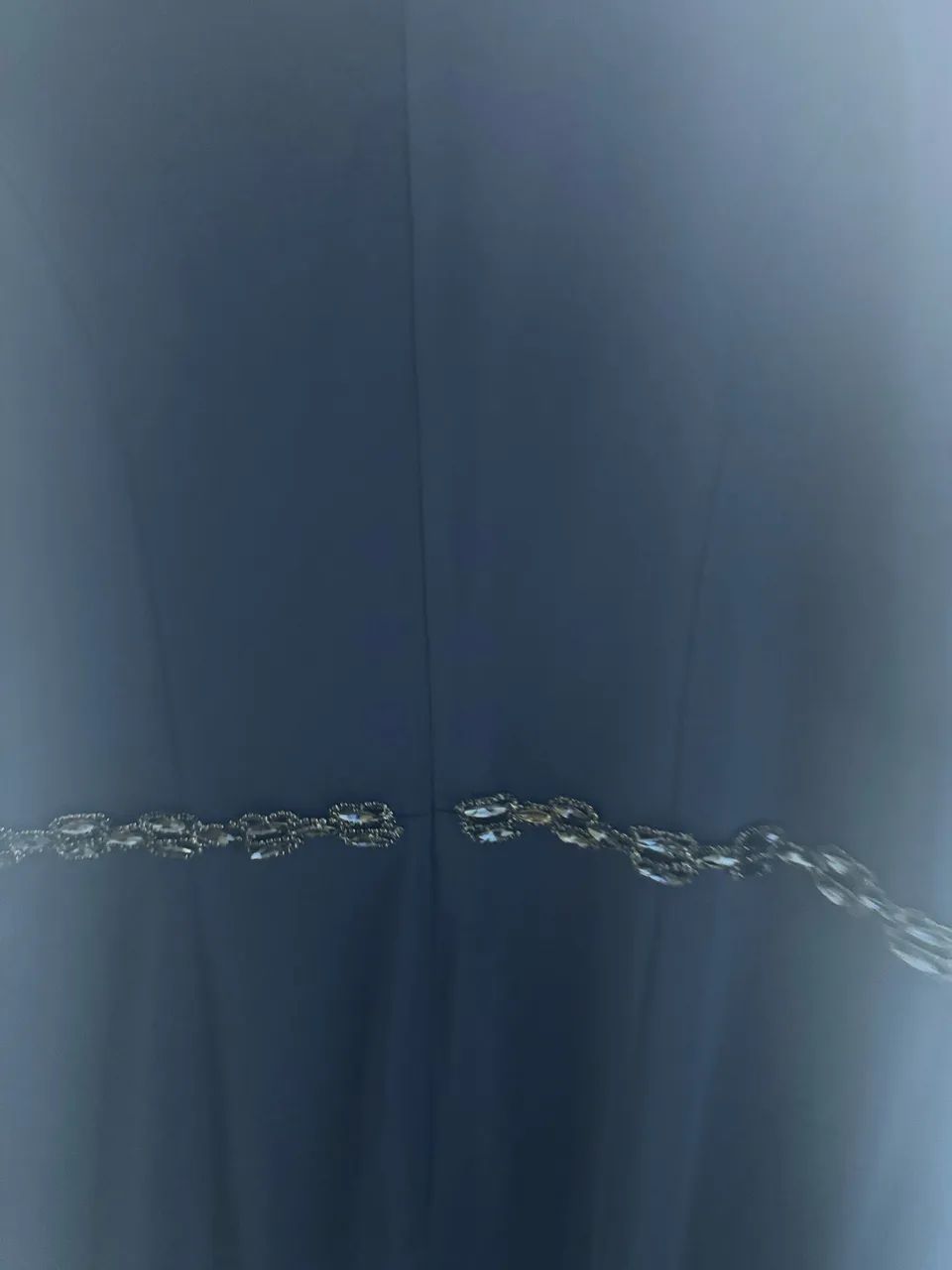 Abaixou!!! Lindo Vestido longo de festa  NOVO  - Foto 3