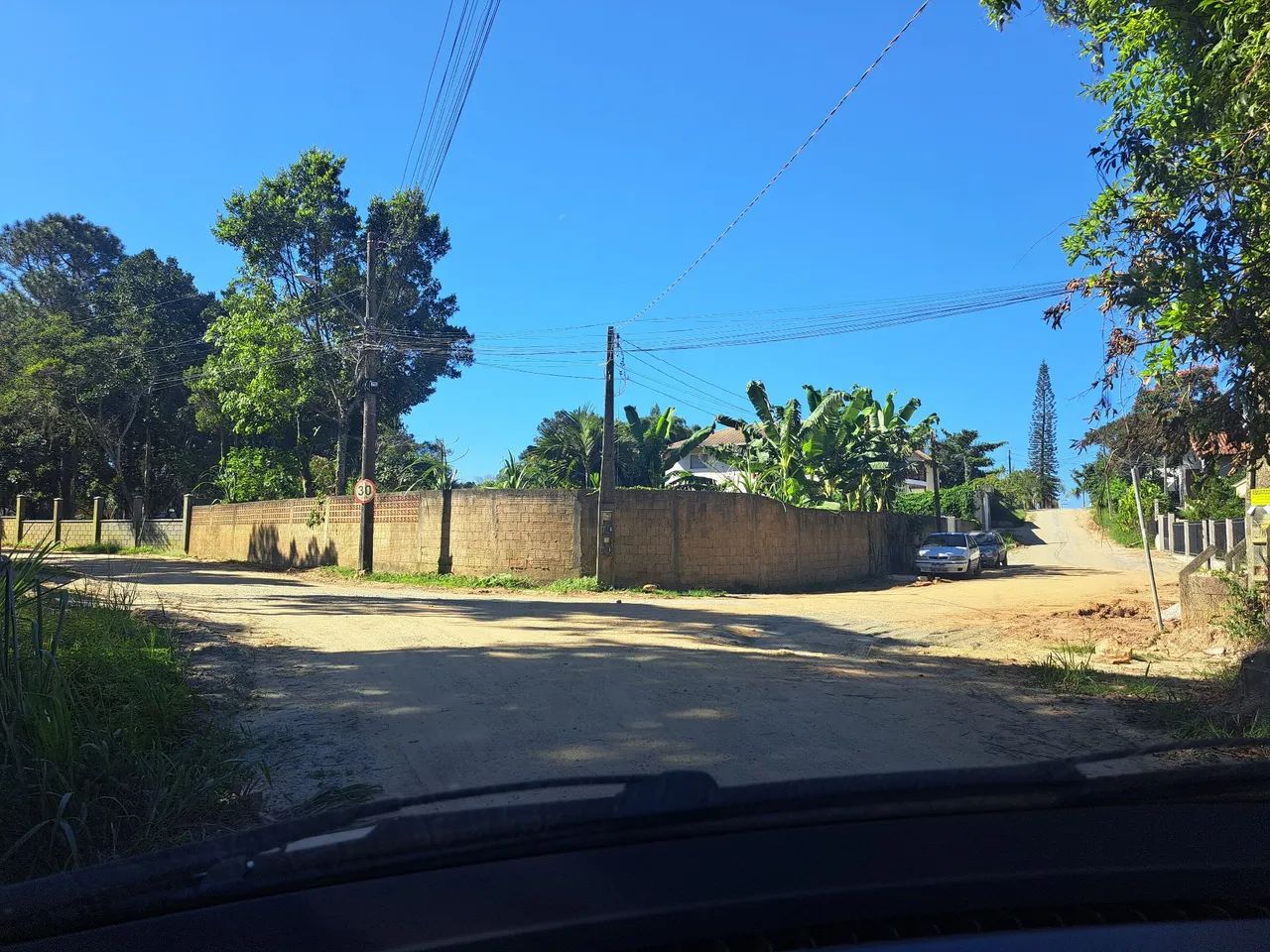 Terreno de esquina  - Foto 2