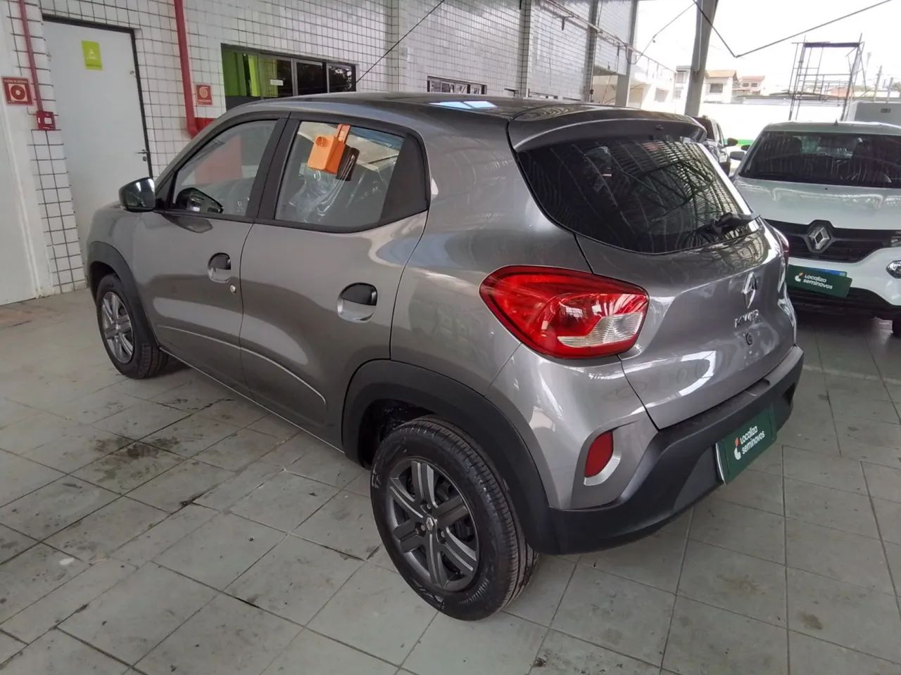 Renault Kwid 1.0 Zen 2026 - Foto 3