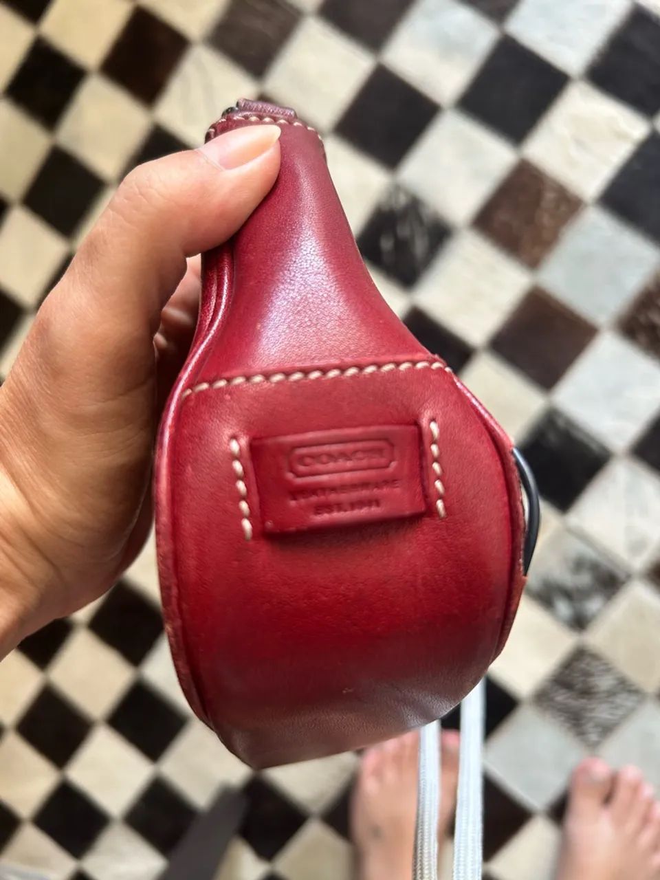 Bolsa COACH  - Foto 3