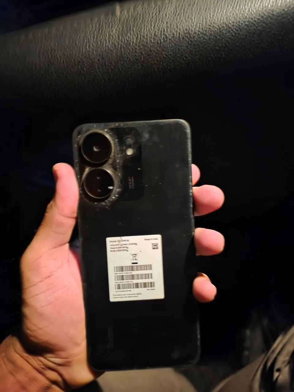 REDMI 13C