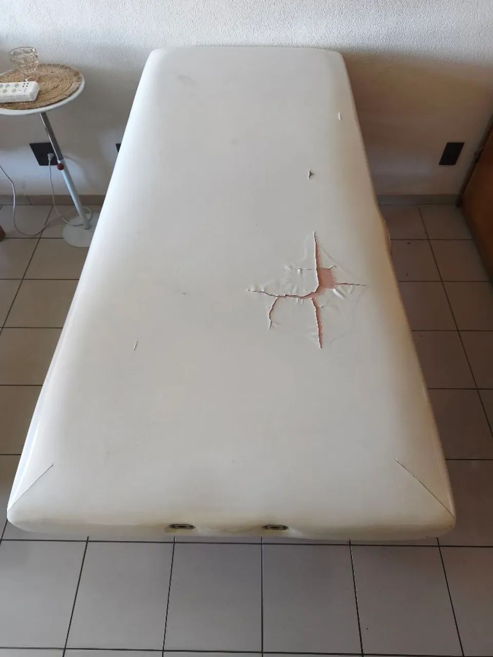 Cama hospitalar 