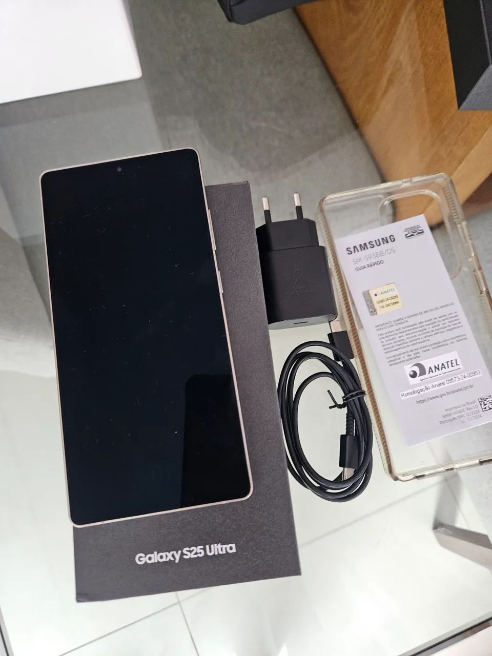 Samsung S25 Ultra 512gb