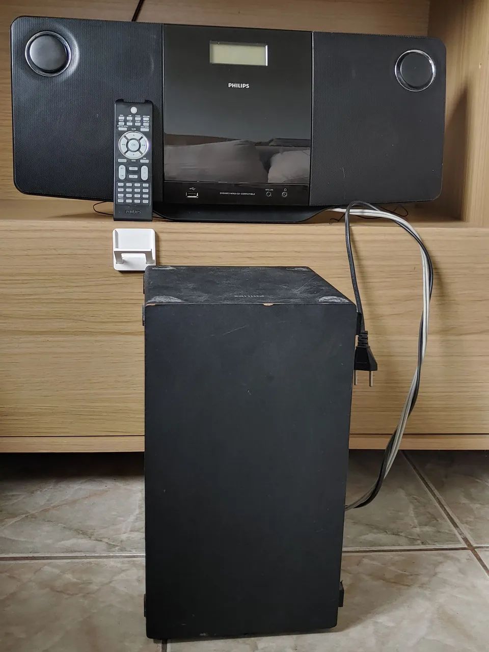 Philips mcd263