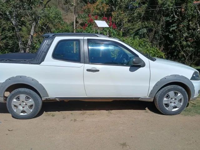 Fiat Strada Working 1.4 MPI Fire Flex 8V CD 2012 - Foto 4