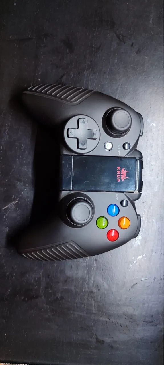 controle gamepad da Knup  - Foto 3