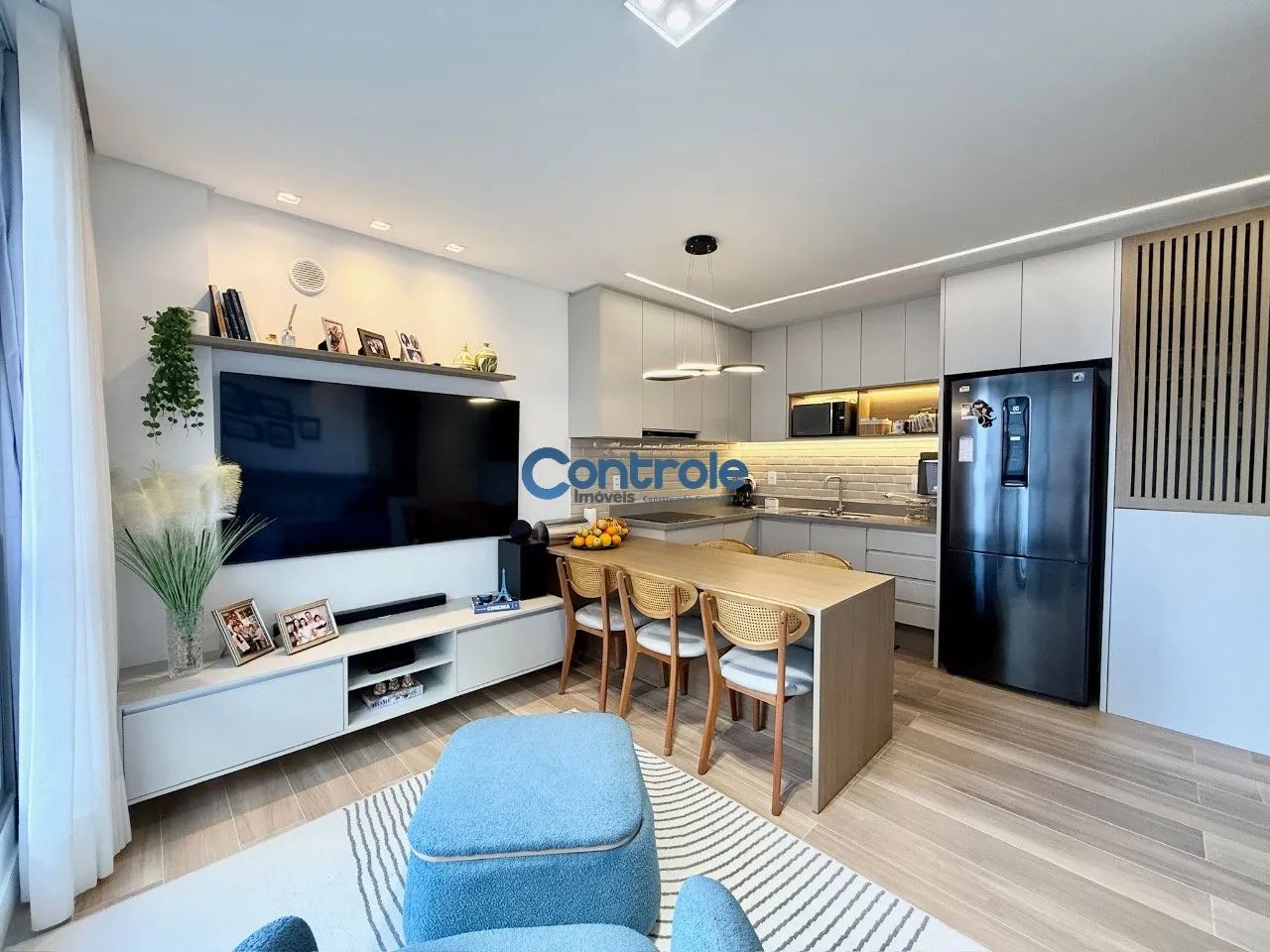 Apartamento com 01 dormitório no Jardim Atlântico, em Florianópolis/SC!