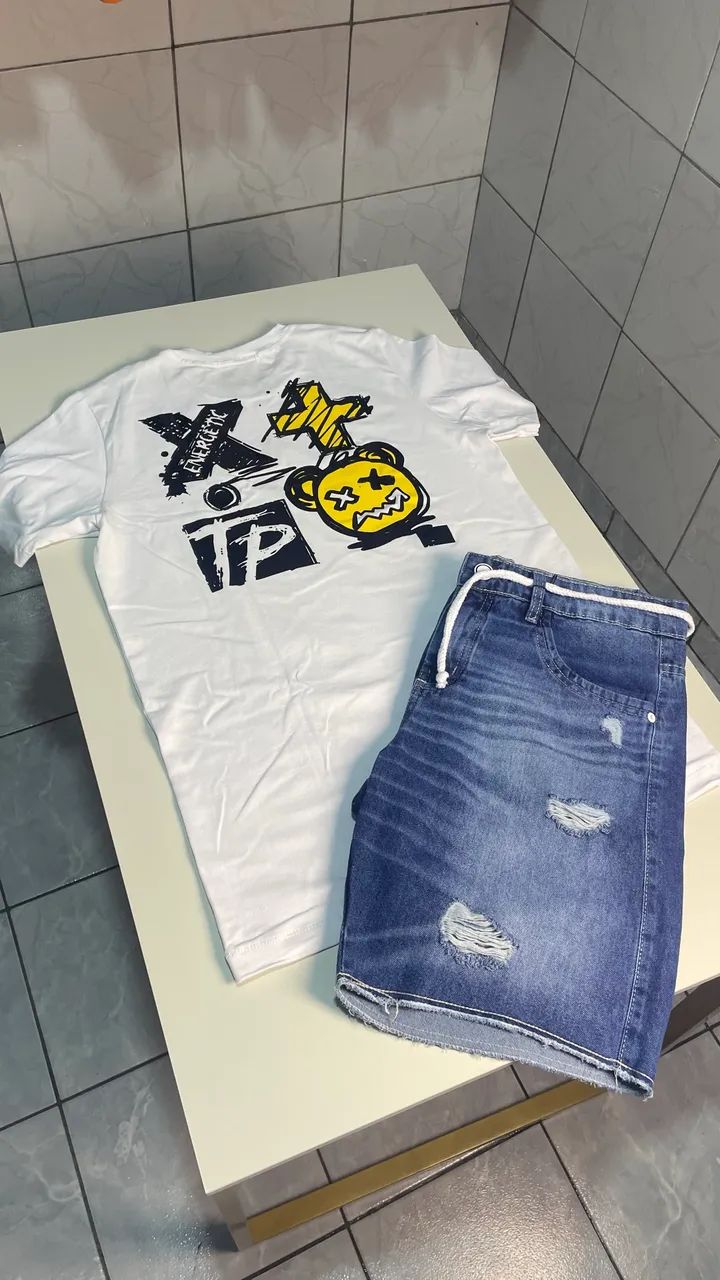 Conjunto jogador - Foto 3