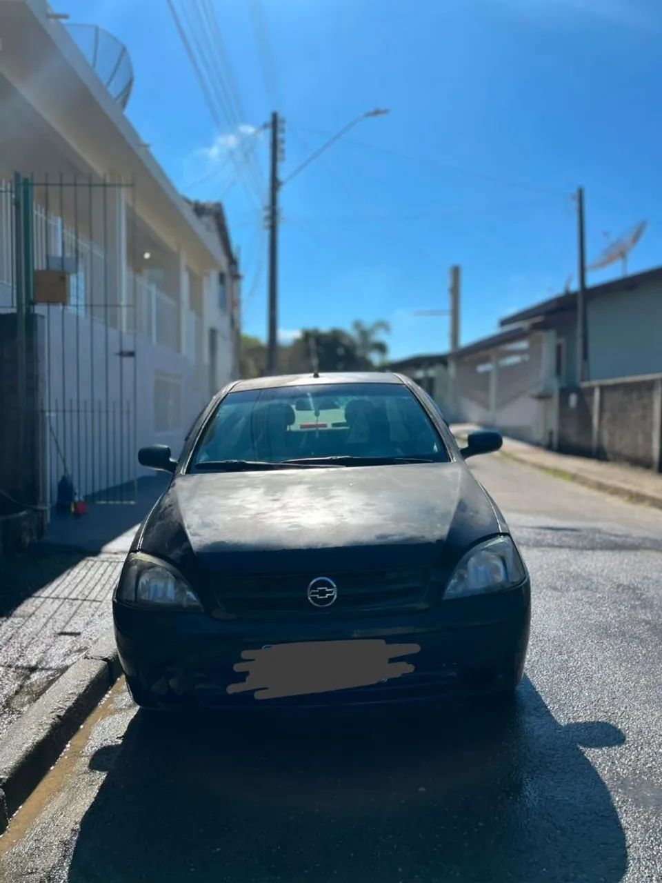 Chevrolet Corsa Hat. JOY 1.0/ 1.0 Flexpower 8V 5P 2005