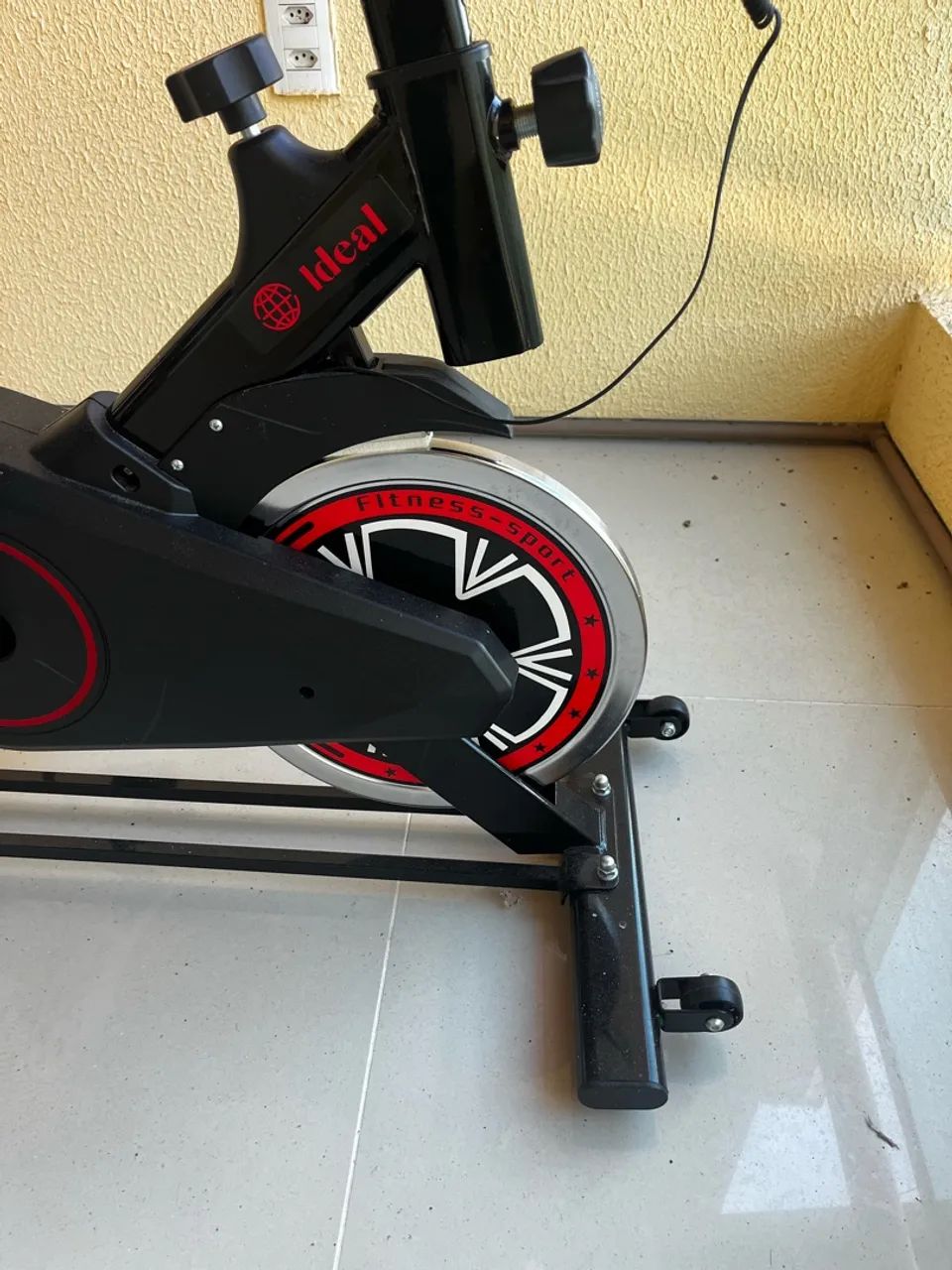Bicicleta bike ergométrica  - Foto 2
