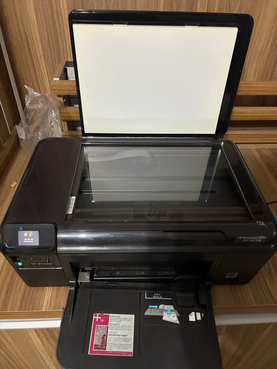 Impressora HP 