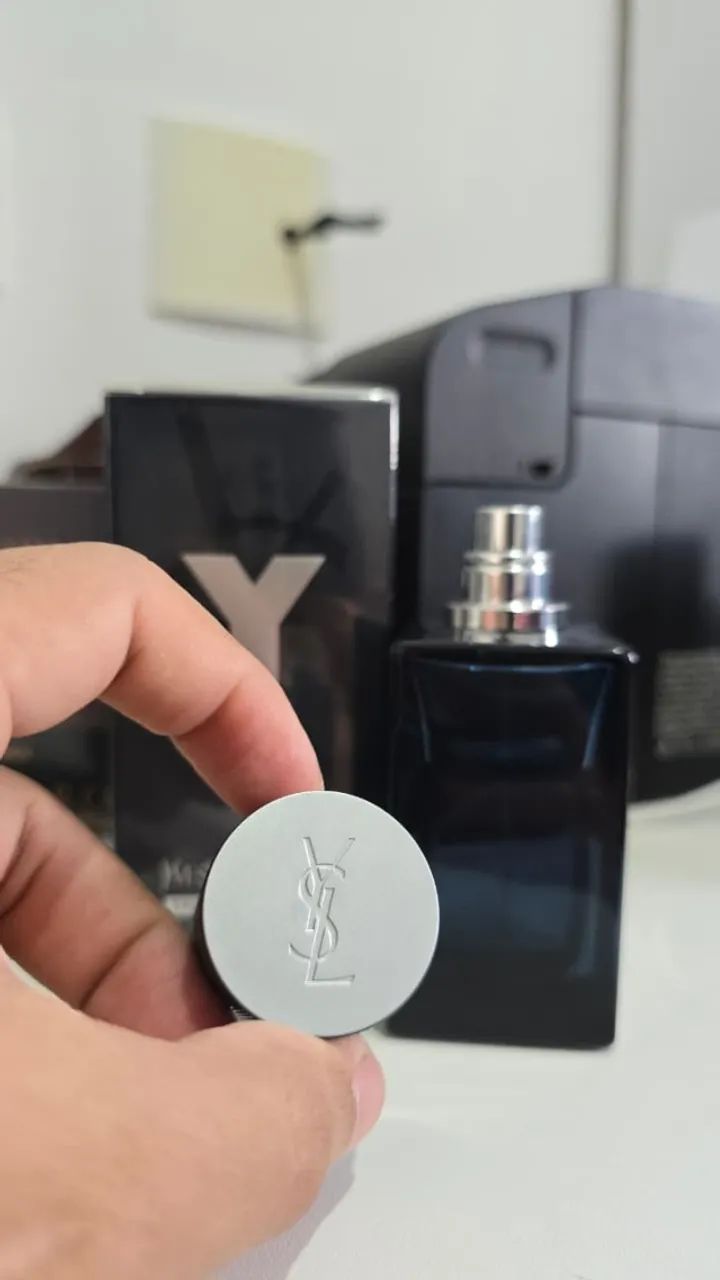 YSL Y Eau de Parfum Intense - Foto 3