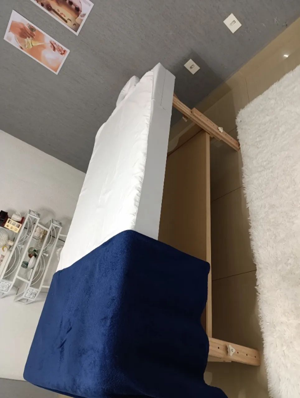 Maca para massagem nova 3 posiçoes  - Foto 4