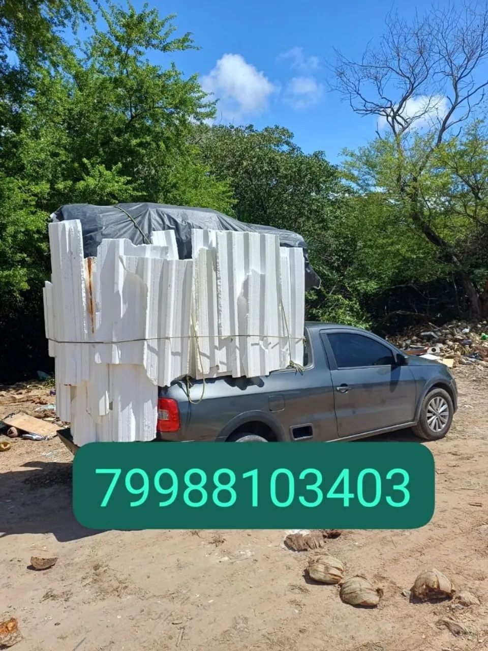 Frete farolândia 