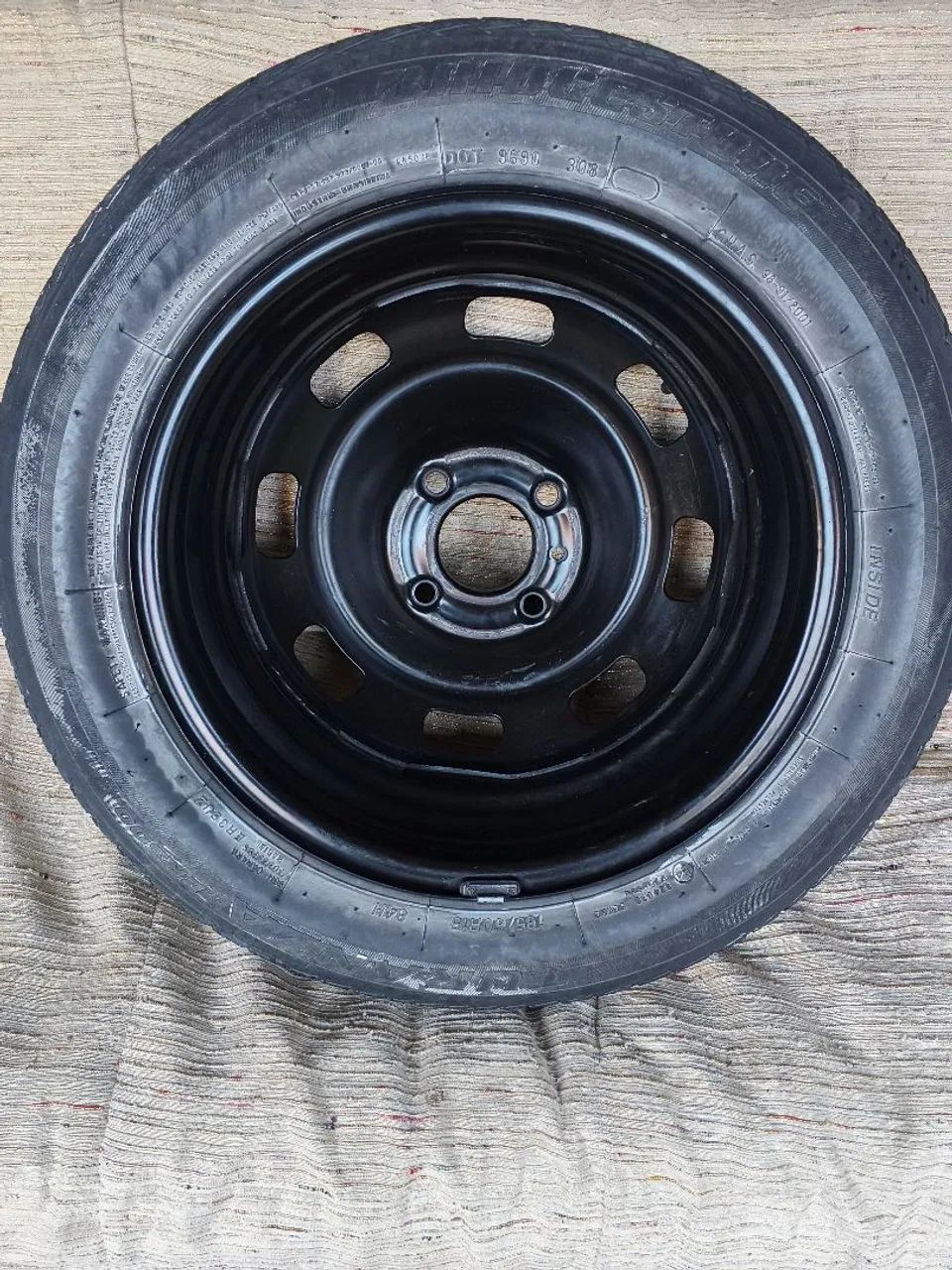 Stepe 15"  Medida 4x108mm - Foto 4