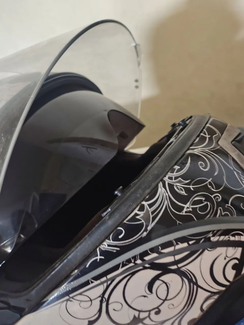 Capacete Helt Strada n58/60 - Foto 5