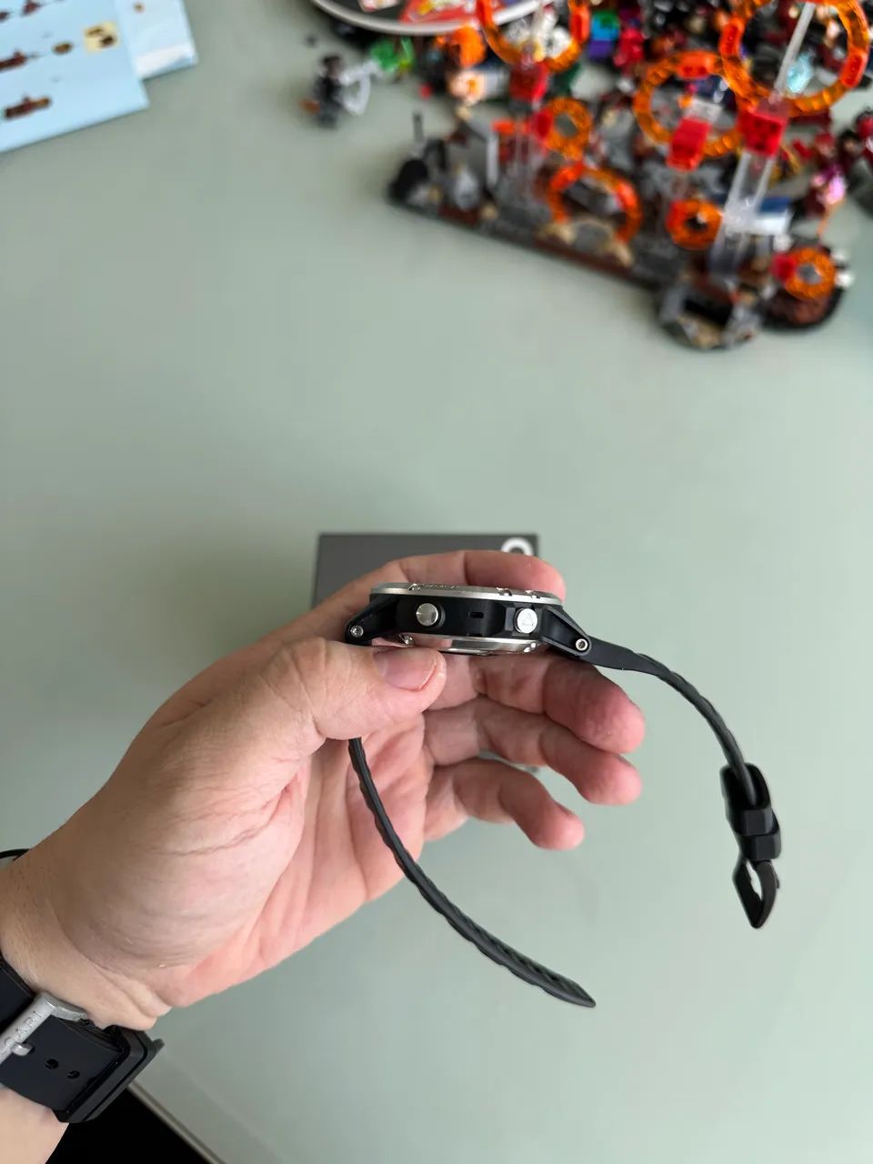 Garmin fênix 5 Plus  - Foto 5
