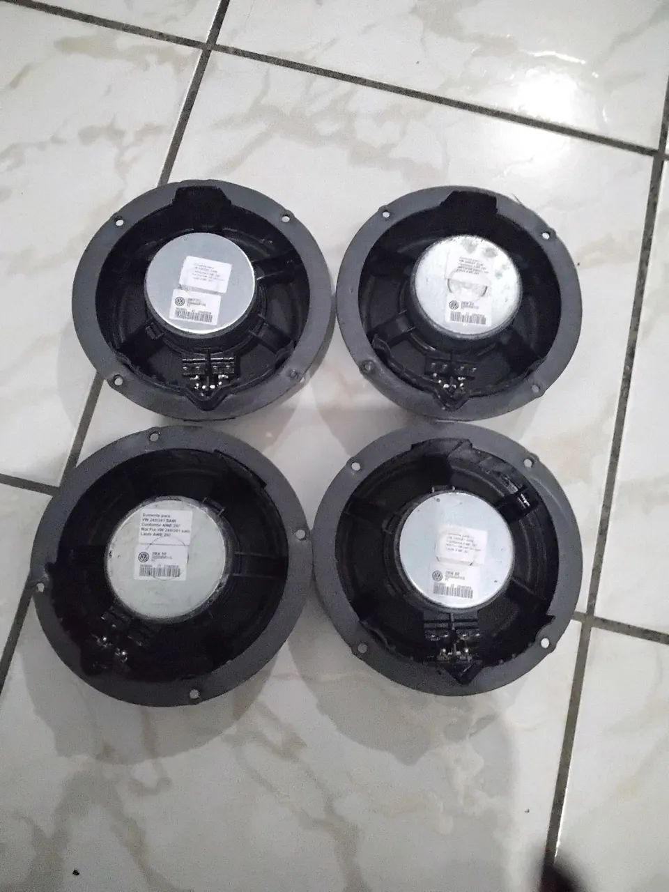 Falantes para carro - Foto 2