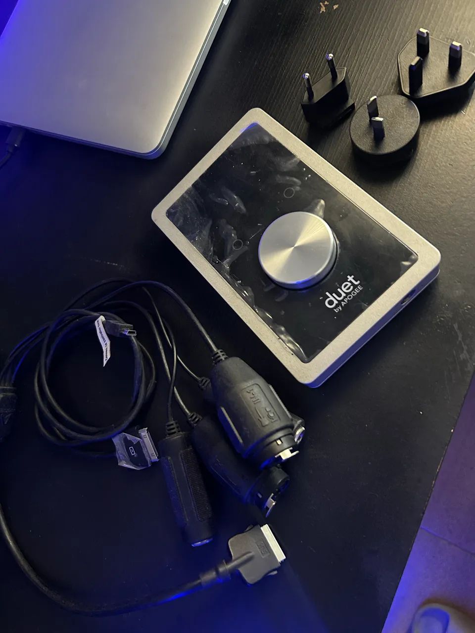 Interface de Áudio Apogee Duet 