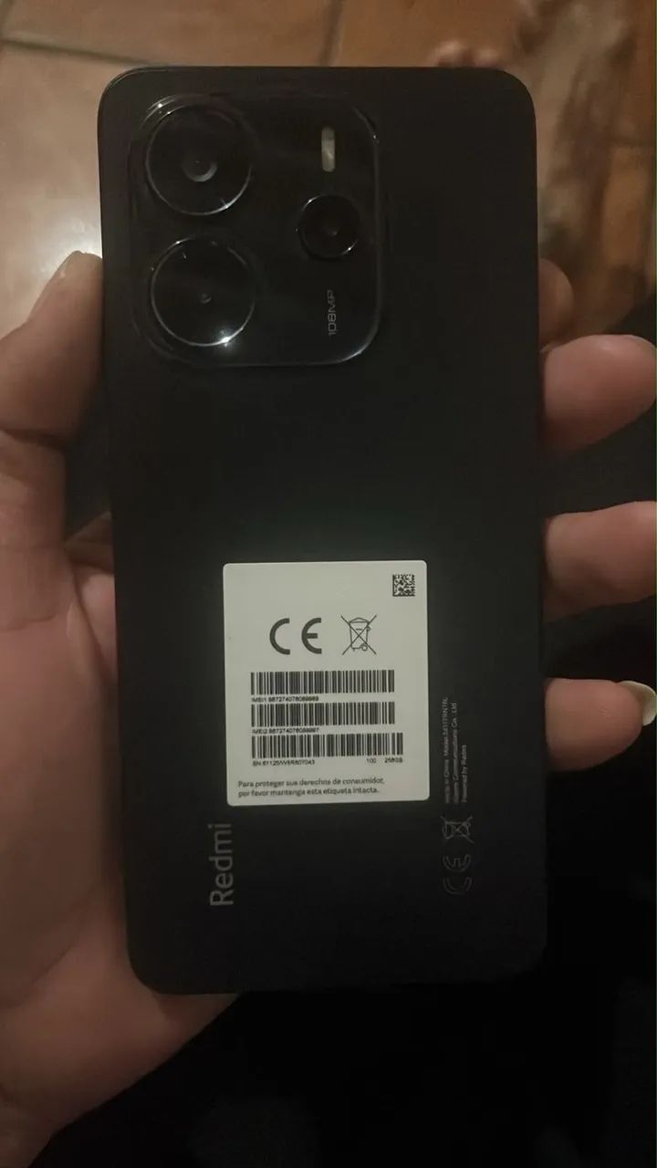 Redmi not 14 , 256gb - Foto 2