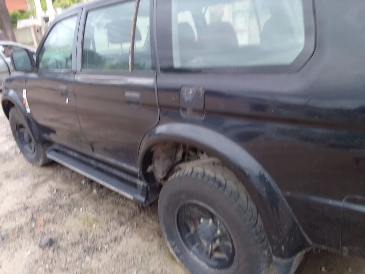 Mitsubishi Pajero Sport 3.0 4X4 V6 Mec./aut. 2000