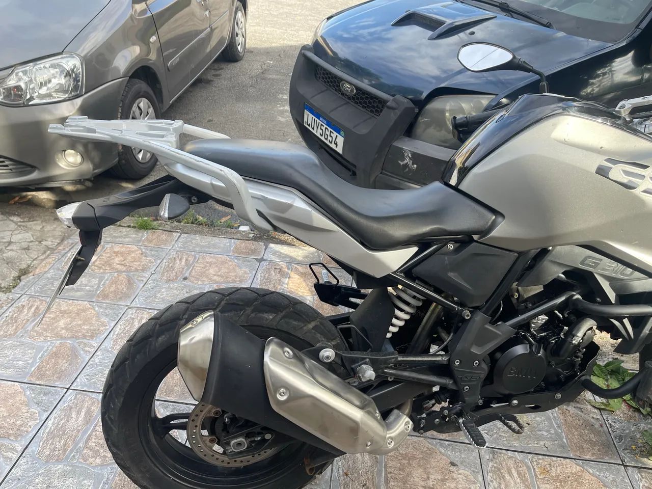 Bmw 310 gs - Foto 4