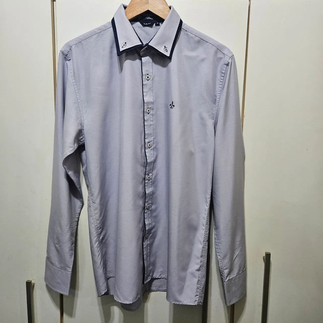Camisas Sociais Premium veste G - Foto 2